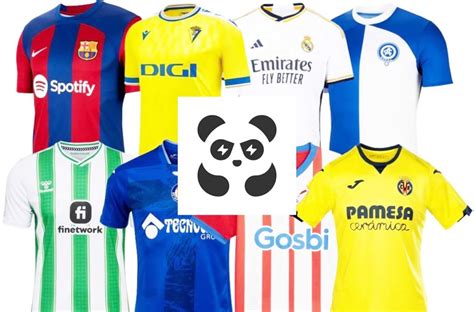 pandabuy camisetas futbol